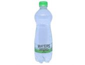 MAYERS NATURAL SPRING WATER SPARKLING 500ML - Bulkbox Wholesale