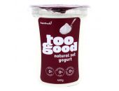 TOO GOOD NATURAL SET YOGHURT 450G - Hypa Africa