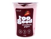 TOO GOO NATURAL STRAWBERRY YOGHURT 450G - Hypa Africa