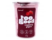 TOO GOOD RASPBERRY YOGHURT 450G - Hypa Africa