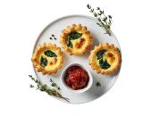 SOUS CHEF MEDIUM SAVOURY TARTS 50'S 5G - Hypa Africa