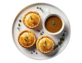 SOUS CHEF CHICKEN PIE 10'S 180G - Hypa Africa