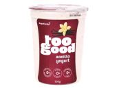 TOO GOOD VANILLA YOGHURT 150G - Hypa Africa