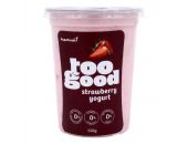 TOO GOOD STRAWBERRY YOGHURT 150G - Hypa Africa