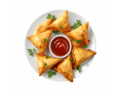 SOUS CHEF VEGETABLE SAMOSA MINI 25'S 15G - Hypa Africa