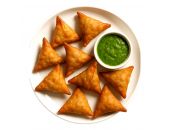 SOUS CHEF BEEF SAMOSA 25'S 40G - Hypa Africa