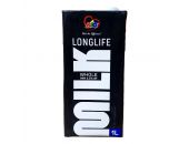 BIO UHT WHOLE MILK TETRA PACK 1L - Hypa Africa