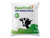 SUPER FRESH ESL WHOLE MILK 500ML - Hypa Africa