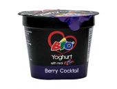 BIO YOGHURT BERRY COCKTAIL 90ML - Hypa Africa