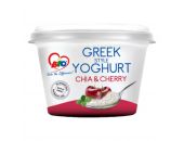 BIO GREEK YOGHURT CHIA AND CHERY 200ML - Hypa Africa