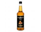 LONGBEACH CARAMEL FLAVOURED SYRUP 740ML - Hypa Africa