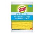 SCOTCH BRITE REGULAR SPONGE CLOTH 3S - Hypa Africa