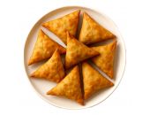 SOUS CHEF BEEF SAMOSA (NO SALT) 25'S 40G - Hypa Africa