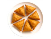 SOUS CHEF CHICKEN SAMOSA LARGE 25'S 30G - Hypa Africa