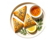 SOUS CHEF FETA SAMOSA 25'S 30G - Hypa Africa