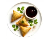 SOUS CHEF VEGETABLE COCKTAIL SAMOSA CATERING 25'S 12G - Hypa Africa
