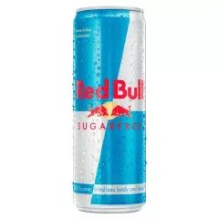 RED BULL ENERGY DRINK SUGAR FREE 250ML - Bulkbox Wholesale