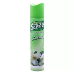 NATURAL SCENT AIR FRESHENER JASMINE 300ML - Bulkbox Wholesale