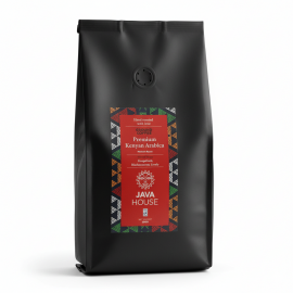 JAVA HOUSE  PREMIUM ARABICA GROUND MEDIUM 1KG - Bulkbox Wholesale