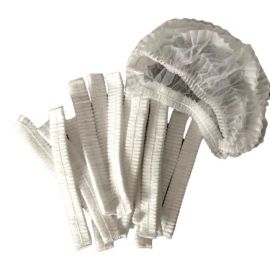 MEDOCAL NURSES CAPS WHITE 1 BOX (100PCS) - Bulkbox Wholesale