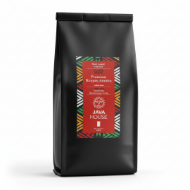 JAVA HOUSE PREMIUM ARABICA BEANS MEDIUM 1KG - Bulkbox Wholesale