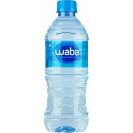 WABA MINERAL WATER 500ML - Bulkbox Wholesale
