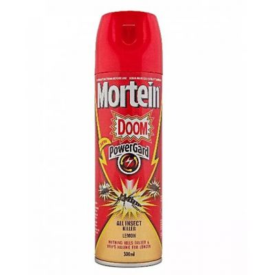 MORTEIN DOOM ODOURLESS INSECTICIDE 300ML - Hypa Africa