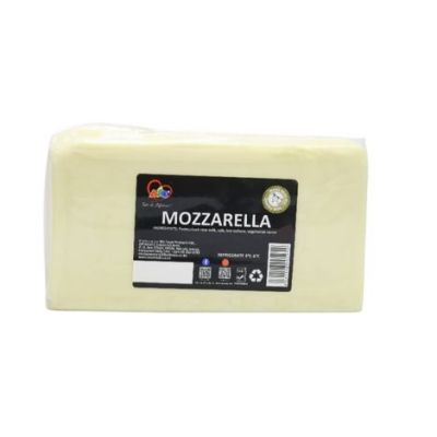 BIO MOZZARELLA CHEESE 1KG - Bulkbox Wholesale
