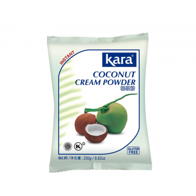 KARA COCONUT INSTANT CREAM POWDER 250G - Bulkbox Wholesale