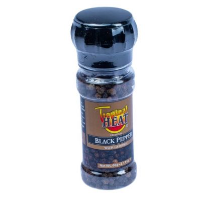 TROPICAL HEAT BLACK PEPPERCORN 100ML - Hypa Africa