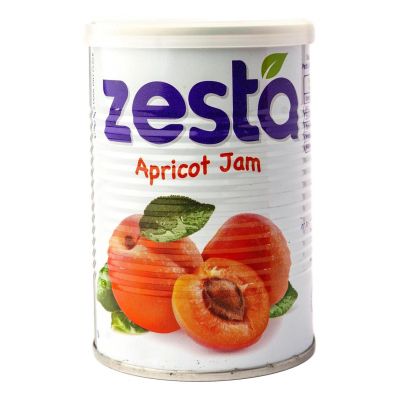 ZESTA APRICOT JAM TIN 500G - Hypa Africa