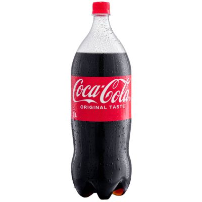 COCA COLA COKE SODA 2L - Hypa Africa