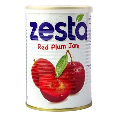 ZESTA RED PLUM JAM TIN 300G - Hypa Africa