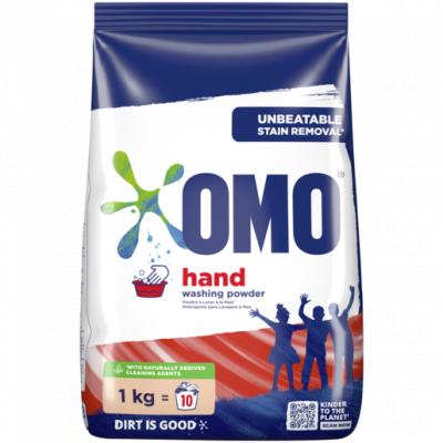 OMO POWDER SKY 1KG - Hypa Africa