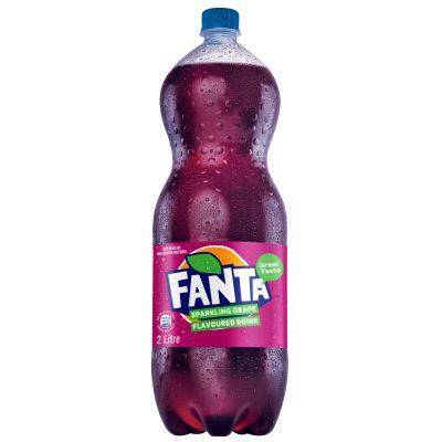 FANTA BLACKCURRANT SODA 2L - Hypa Africa