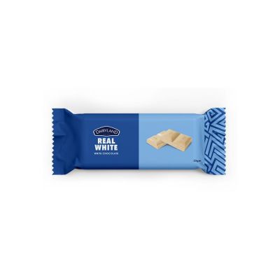 DAIRYLAND REAL WHITE CHOCOLATE 20G - Hypa Africa