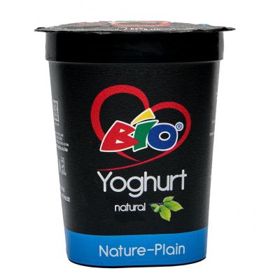 BIO YOGHURT NATURE PLAIN 150ML - Bulkbox Wholesale