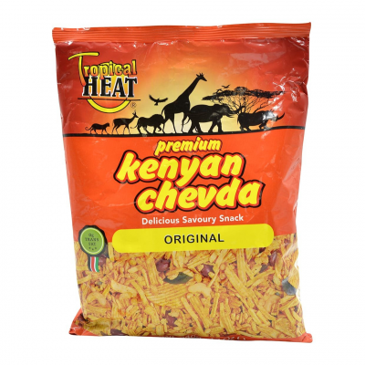 TROPICAL HEAT KENYAN CHEVDA ORIGINAL 50G - Hypa Africa