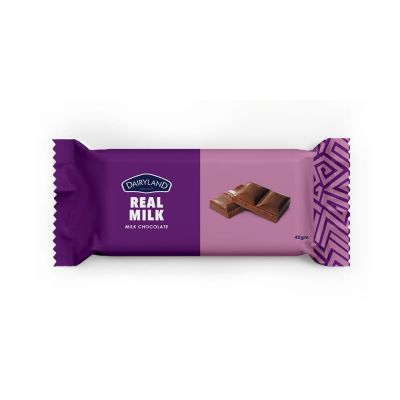 DAIRYLAND REAL MILK CHOCOLATE 40G - Hypa Africa