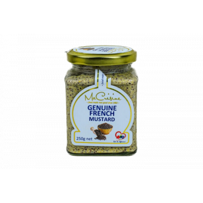MA CUISINE GENUINE FRENCH MUSTARD 300G - Hypa Africa
