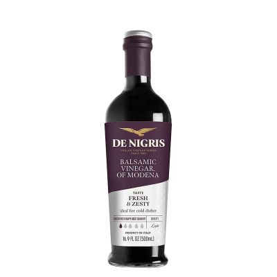 DE NIGRIS BALSAMIC VINEGAR 500ML - Bulkbox Wholesale