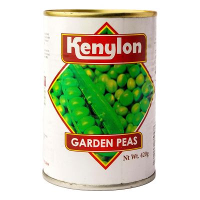 KENYLON GARDEN PEAS 420G - Hypa Africa
