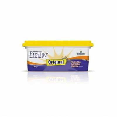 PRESTIGE ORIGINAL MARGARINE 500G - Bulkbox Wholesale