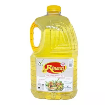 RINSUN 100 SUNFLOWER OIL 5L - Hypa Africa