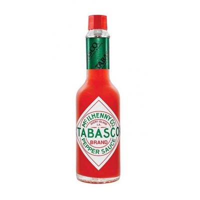 TABASCO RED PEPPER SAUCE 60ML - Bulkbox Wholesale