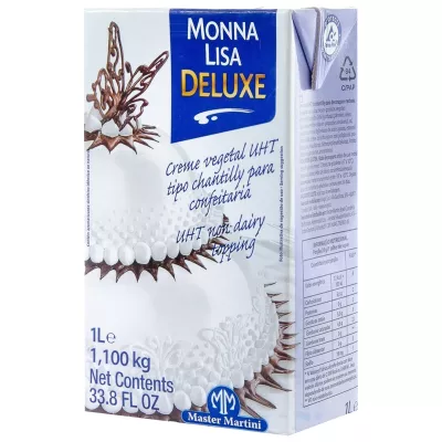 MASTER MARTINI MONNA LISA WHIPPING CREAM 1L - Hypa Africa