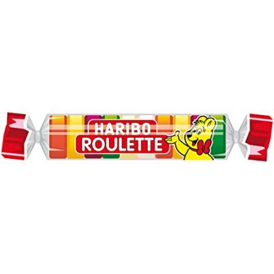 HARIBO ROULETTE 30G - Hypa Africa