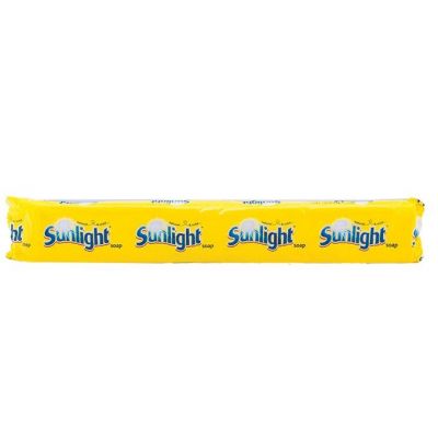 SUNLIGHT LONG BAR SOAP 700G - Bulkbox Wholesale