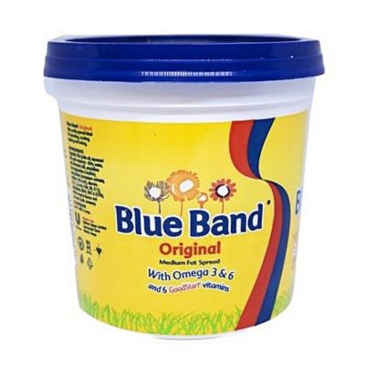BLUEBAND ORIGINAL MARGARINE 1KG - Bulkbox Wholesale