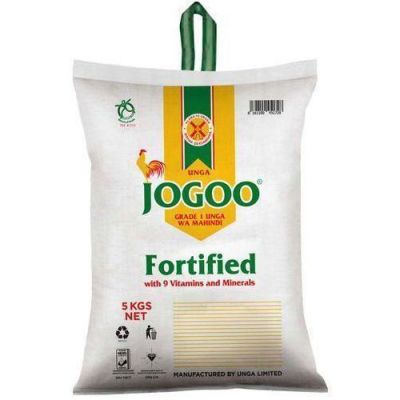 JOGOO MAIZE MEAL FLOUR 5KGS - Hypa Africa